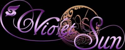logo Violet Sun